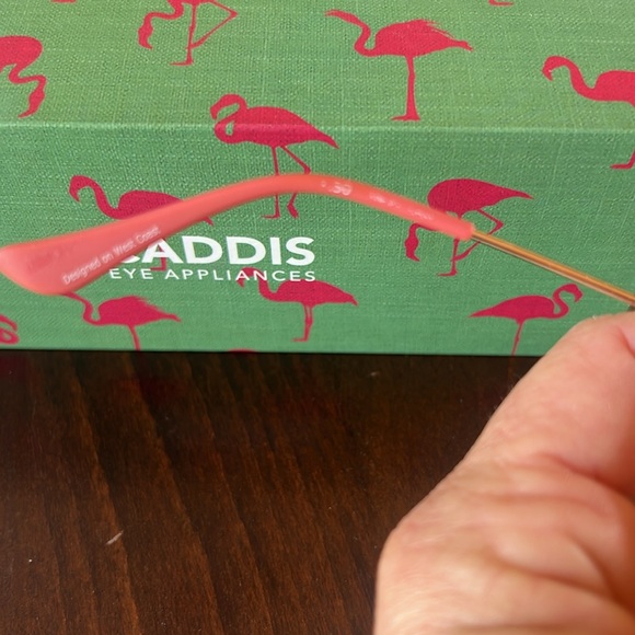 CADDIS EYE APPLIANCE MUBAHAY compact wire frame 1.5 - Picture 3 of 6